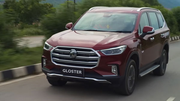 2020 MG Gloster Cruise Control: एमजी ग्लोस्टर एसयूवी में मिलेगा अडाप्टिव क्रूज कंट्रोल, जानें