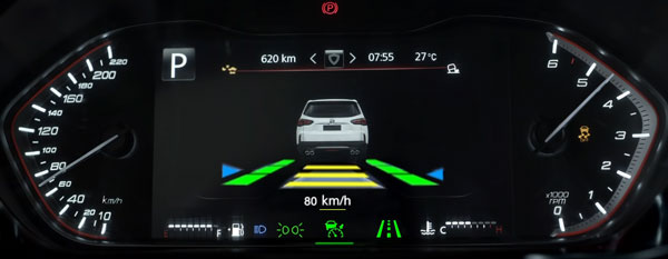 2020 MG Gloster Cruise Control: एमजी ग्लोस्टर एसयूवी में मिलेगा अडाप्टिव क्रूज कंट्रोल, जानें