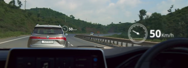 2020 MG Gloster Cruise Control: एमजी ग्लोस्टर एसयूवी में मिलेगा अडाप्टिव क्रूज कंट्रोल, जानें