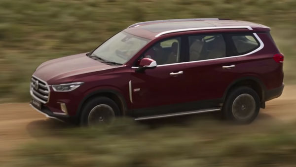 MG Gloster Premium Off-Roading Capability: एमजी ग्लोस्टर की प्रीमियम ऑफ-रोडिंग क्षमता का खुलासा
