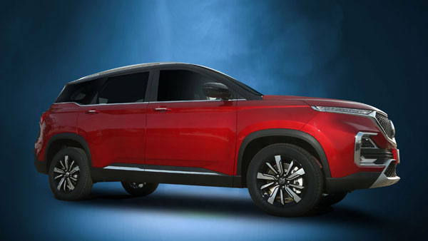 MG Hector Dual-Tone Variant Launched: एमजी ने पेश किया हेक्टर का डुअल-टोन वैरिएंट, जानें कीमत