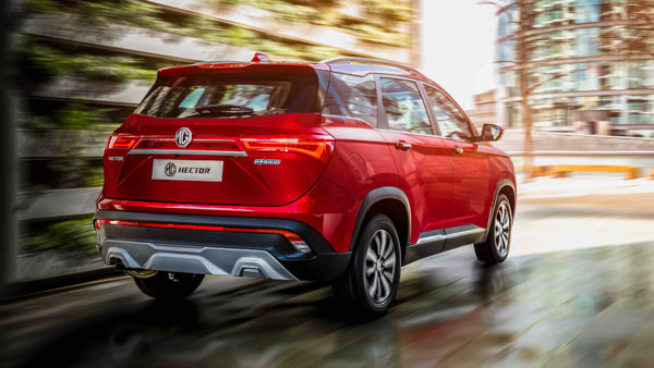 MG Hector Special Edition: एमजी हेक्टर का स्पेशल एनिवर्सरी एडिशन उपलब्ध, मिल रही कम कीमत पर