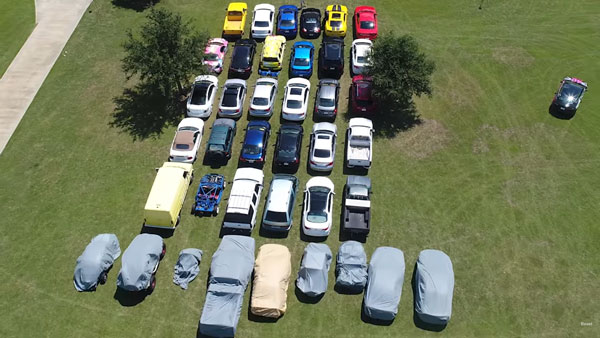 YouTuber Giving Away 40 Cars: यह यूट्यूबर अपने फैन्स को बाँट रहा 40 कार, जानें क्यों