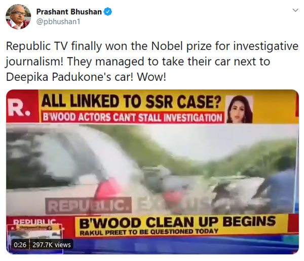 मुंबई पुलिस ने कार से पीछा करने वाले रिपोर्टरों को चेताया, नियम तोड़ा तो जब्त होगी कार