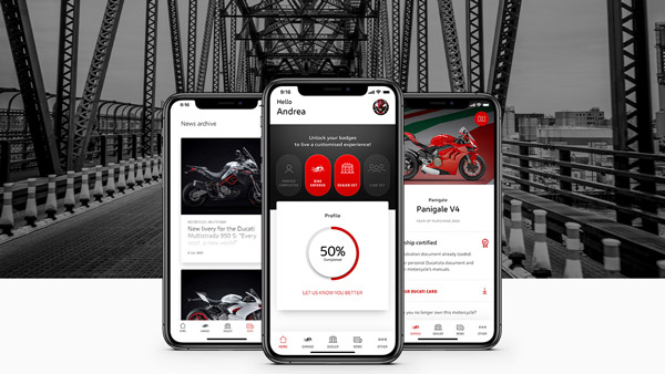 Ducati Introduced ‘MyDucati’ App: डुकाटी ने पेश की नई ‘माईडुकाटी’ ऐप, जानें क्या हैं फीचर्स