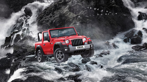 2020 Mahindra Thar 1 Bid: महिंद्रा थार के पहले मॉडल पर लगी 87 लाख रुपये की बोली