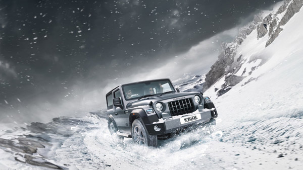 2020 Mahindra Thar #1 Bid: नई महिंद्रा थार के पहले मॉडल की नीलामी पहुँची 1 करोड़ रुपये के पार