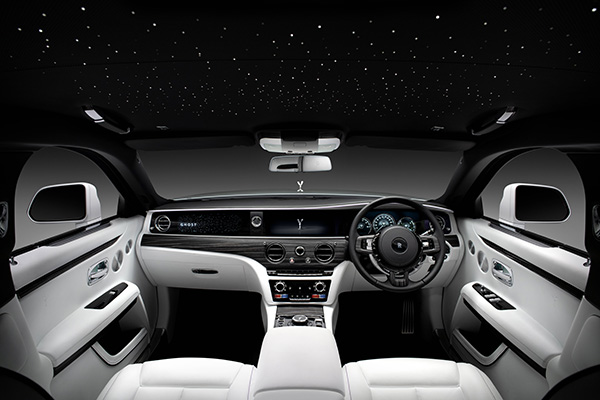 Second Generation Rolls Royce Ghost: नए रोल्स रॉयस घोस्ट का हुआ खुलासा, कीमत 6.95 करोड़ रुपये