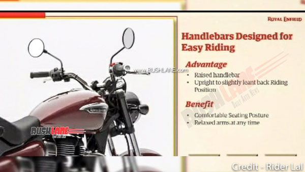 RE Meteor 350 Engine Spec Revealed: रॉयल एनफील्ड मिटिओर 350 के इंजन की डीटेल आई सामने