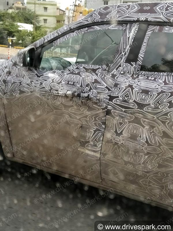 Nissan Magnite Spied Testing: निसान मैग्नाईट टेस्टिंग करते आई नजर, नई जानकारी आई सामने