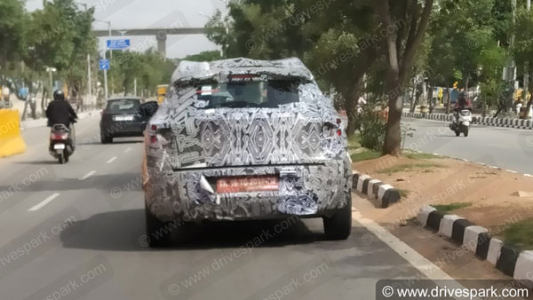 Nissan Magnite Spied Testing: निसान मैग्नाईट टेस्टिंग करते आई नजर, नई जानकारी आई सामने