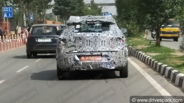 Nissan Magnite Spied Testing: निसान मैग्नाईट टेस्टिंग करते आई नजर, नई जानकारी आई सामने