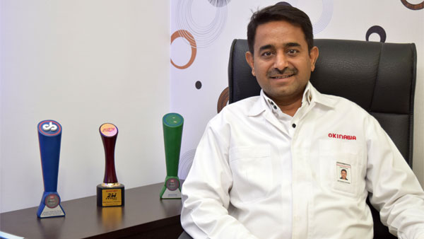 Okinawa Founder Interview: ओकिनावा के संस्थापक जीतेन्द्र शर्मा से एक खास बातचीत, जानें क्या कहा