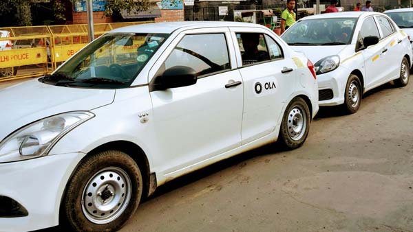 Cab Drivers In Delhi On Strike: सरकार से मांगों को लेकर दिल्ली में कैब चालकों ने शुरू की हड़ताल, जानें