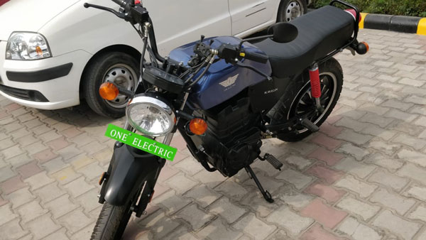 India’s Fastest Electric Bike: देश की सबसे तेज इलेक्ट्रिक बाइक अक्टूबर में होगी लाॅन्च, इतनी होगी कीमत