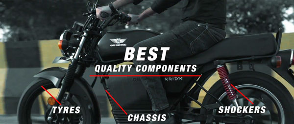 India’s Fastest Electric Bike: देश की सबसे तेज इलेक्ट्रिक बाइक अक्टूबर में होगी लाॅन्च, इतनी होगी कीमत