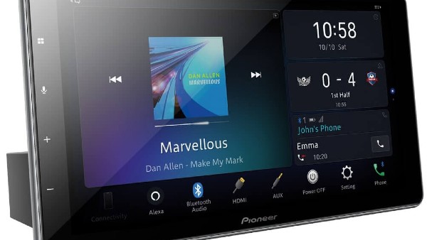Amazon Alexa Built-In Infotainment System: पायनियर लाएगी अमेजन एलेक्सा आधारित इंफोटेनमेंट सिस्टम
