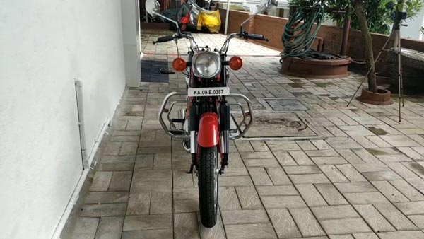 Rajdoot 175 Restored: राजदूत बाइक को दिया ऐसा लुक, देखकर पुरानी यादें हो जायेंगी ताजा