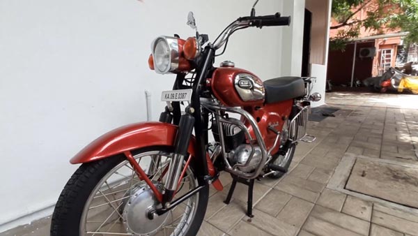 Rajdoot 175 Restored: राजदूत बाइक को दिया ऐसा लुक, देखकर पुरानी यादें हो जायेंगी ताजा