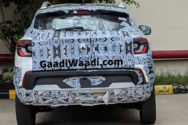 Renault Kiger Spotted Testing: रेनॉल्ट काईगर टेस्टिंग के दौरान आई नजर, हुआ यह खुलासा