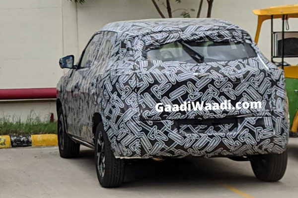 Renault Kiger Spotted Testing: रेनॉल्ट काईगर टेस्टिंग के दौरान आई नजर, हुआ यह खुलासा