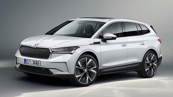 Skoda Unveils Enyaq iV Electric SUV: स्कोडा ने पेश की इनयाक आईवी इलेक्ट्रिक एसयूवी, जानें क्या हैं फीचर्स