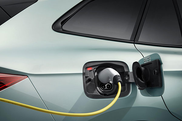 Skoda Unveils Enyaq iV Electric SUV: स्कोडा ने पेश की इनयाक आईवी इलेक्ट्रिक एसयूवी, जानें क्या हैं फीचर्स