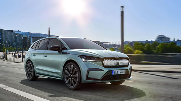 Skoda Unveils Enyaq iV Electric SUV: स्कोडा ने पेश की इनयाक आईवी इलेक्ट्रिक एसयूवी, जानें क्या हैं फीचर्स