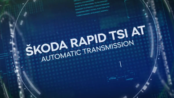 Skoda Rapid TSI Automatic: स्कोडा रैपिड टीएसआई ऑटोमेटिक गियरबॉक्स में होगी लाॅन्च, जानें कब