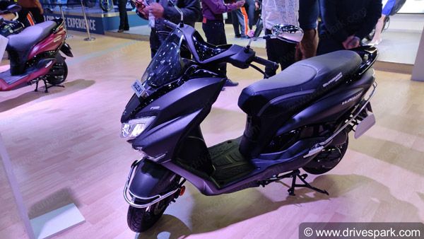 Suzuki Burgman Street 125 Blue: सुजुकी बर्गमैन स्ट्रीट 125 अब ब्लू रंग में हुई उपलब्ध, जानें कीमत