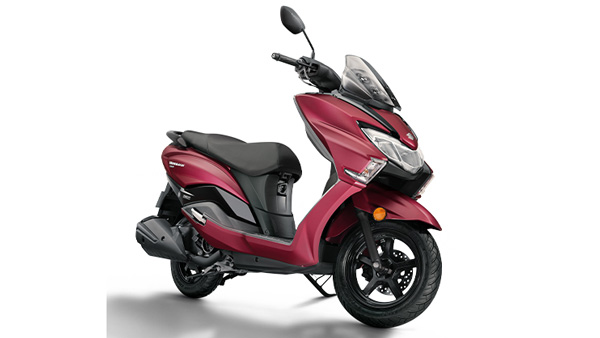 Suzuki Burgman Street 125 Blue: सुजुकी बर्गमैन स्ट्रीट 125 अब ब्लू रंग में हुई उपलब्ध, जानें कीमत
