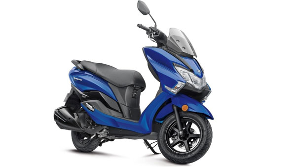 Suzuki Burgman Street 125 Blue: सुजुकी बर्गमैन स्ट्रीट 125 अब ब्लू रंग में हुई उपलब्ध, जानें कीमत