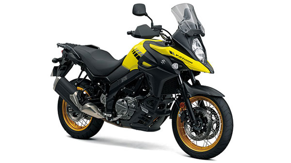 Suzuki V-Strom 160 Patent Images: सुजुकी वी-स्ट्रोम 160 एडवेंचर की पेटेंट तस्वीरें आईं सामने