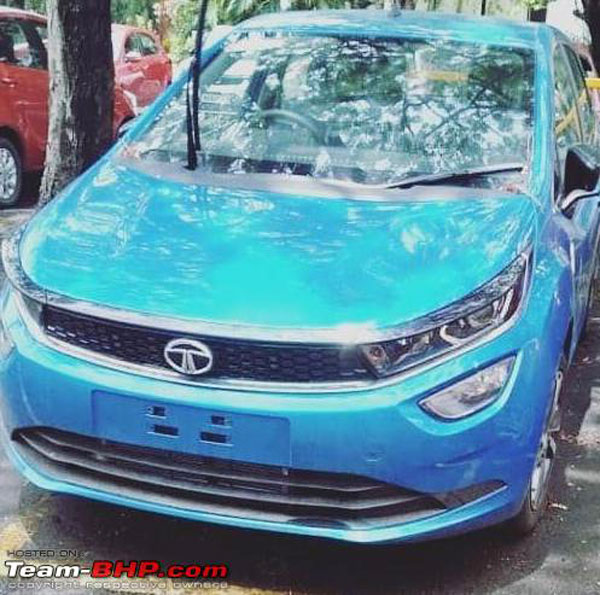 Tata Altroz Turbo Spied Tetsing: टाटा अल्ट्रोज के टर्बो वैरिएंट को टेस्टिंग करते देखा गया