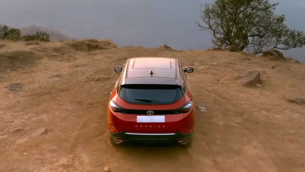 New Tata Harrier Commercial Adv: टाटा हैरियर का नया वीडियो ऐड हुआ जारी, देखें