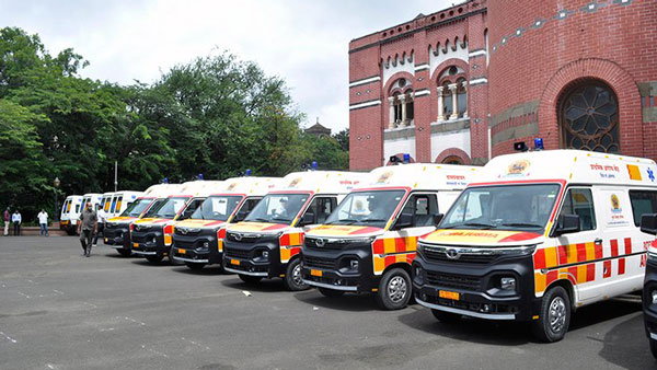 Tata Delivered 51 Winger To Pune Zilla Parishad: टाटा ने पुणे जिला परिषद को डिलीवर की 51 विंगर
