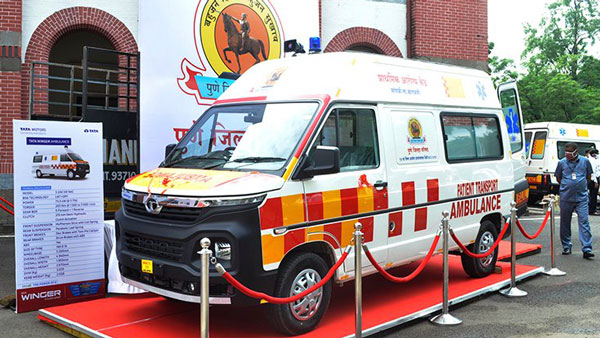 Tata Delivered 51 Winger To Pune Zilla Parishad: टाटा ने पुणे जिला परिषद को डिलीवर की 51 विंगर