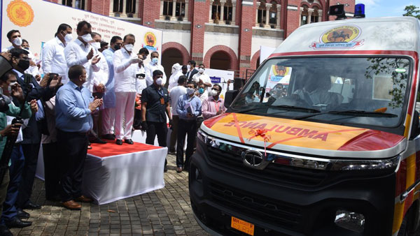 Tata Delivered 51 Winger To Pune Zilla Parishad: टाटा ने पुणे जिला परिषद को डिलीवर की 51 विंगर