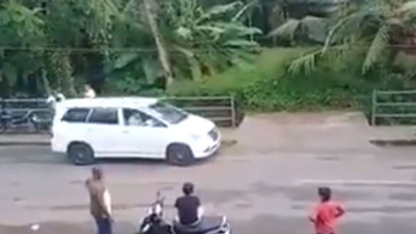India’s Parking Legend Felicitates: टोयोटा इनोवा को कम जगह में पार्क करने वाले का हुआ सम्मान