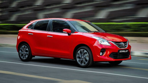 Toyota Starlet Unveiled For African Market: टोयोटा की स्टारलेट का अफ्रीकन बाजार में हुआ खुलासा
