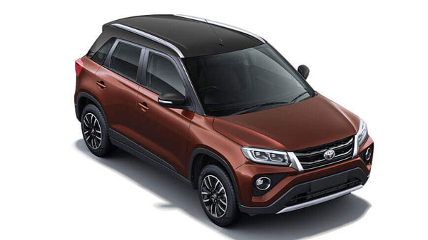 Toyota Urban Cruiser Variant Revealed: टोयोटा अर्बन क्रूजर वैरिएंट खुलासा मिड, हाई, प्रीमियम इंजन प्राइस जानकारी