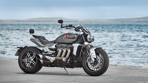 Triumph Rocket 3 GT Launched: ट्रायम्फ रॉकेट 3 जीटी क्रूजर भारत में लॉन्च, जानें क्या है कीमत