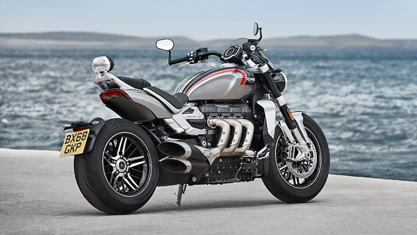 Triumph Rocket 3 GT Launched: ट्रायम्फ रॉकेट 3 जीटी क्रूजर भारत में लॉन्च, जानें क्या है कीमत