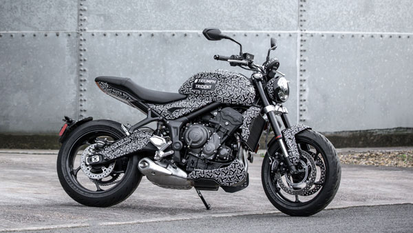 Triumph Trident Near To Production: ट्रायम्फ की ट्राइडेंड प्रोडक्शन के लिए है तैयार, देखें तस्वीरें