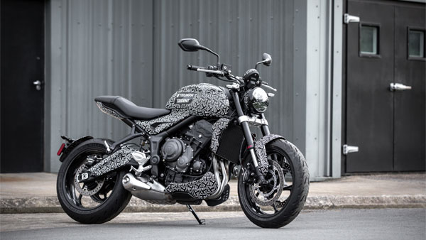 Triumph Trident Near To Production: ट्रायम्फ की ट्राइडेंड प्रोडक्शन के लिए है तैयार, देखें तस्वीरें