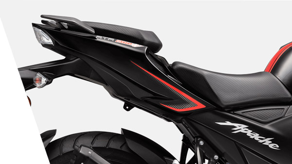 TVS Apache RTR 200 4V Super-Moto ABS: अपाचे आरटीआर 200 4वी सुपर-मोटो एबीएस के साथ लॉन्च