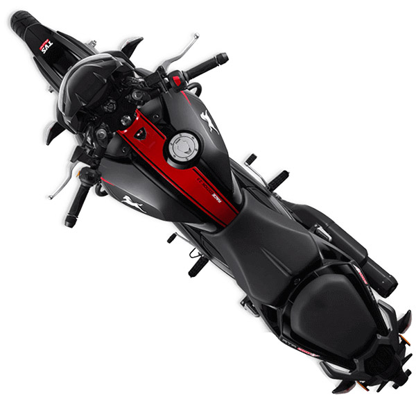 TVS Apache RTR 200 4V Super-Moto ABS: अपाचे आरटीआर 200 4वी सुपर-मोटो एबीएस के साथ लॉन्च