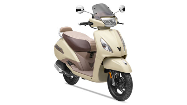 TVS Motor Sales August 2020: टीवीएस ने बीते माह बेचे 2,87,398 वाहन, 1.05% की मामूली गिरावट