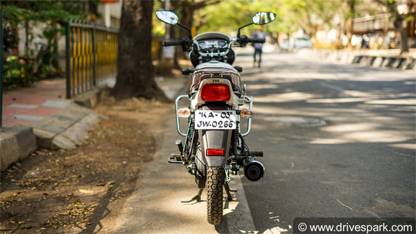 TVS Radeon Two New Colour Option: टीवीएस रेडान को 2 नए कलर ऑप्शन में किया गया पेश