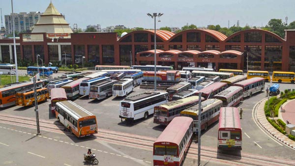 MP Government Waives Off Vehicle Tax: मध्य प्रदेश सरकार ने वाहन टैक्स किया माफ, बसों का परिचालन शुरू